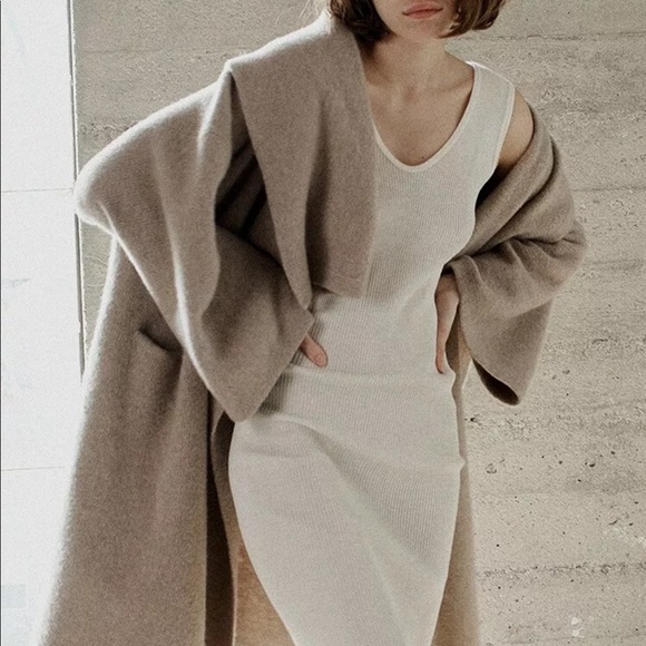 lauren manoogian turtleneck dress